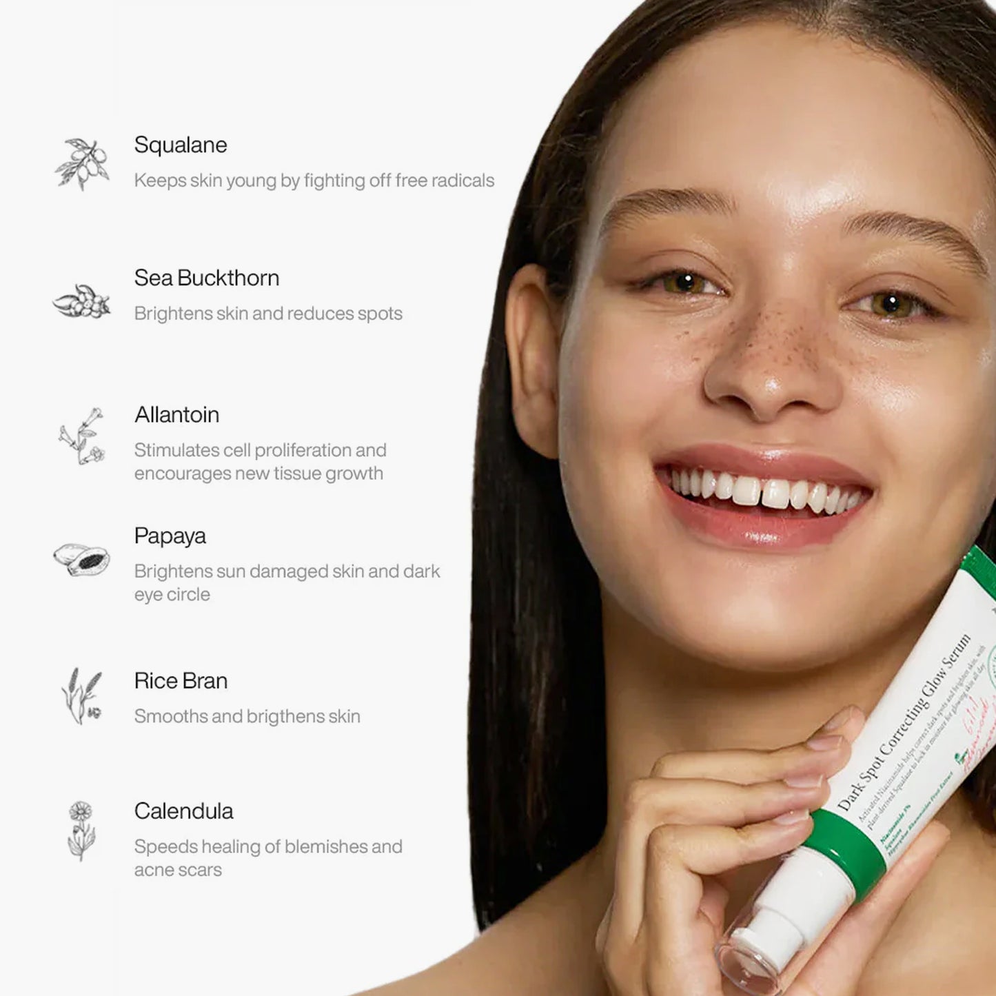 Dark Spot Correcting Glow Serum