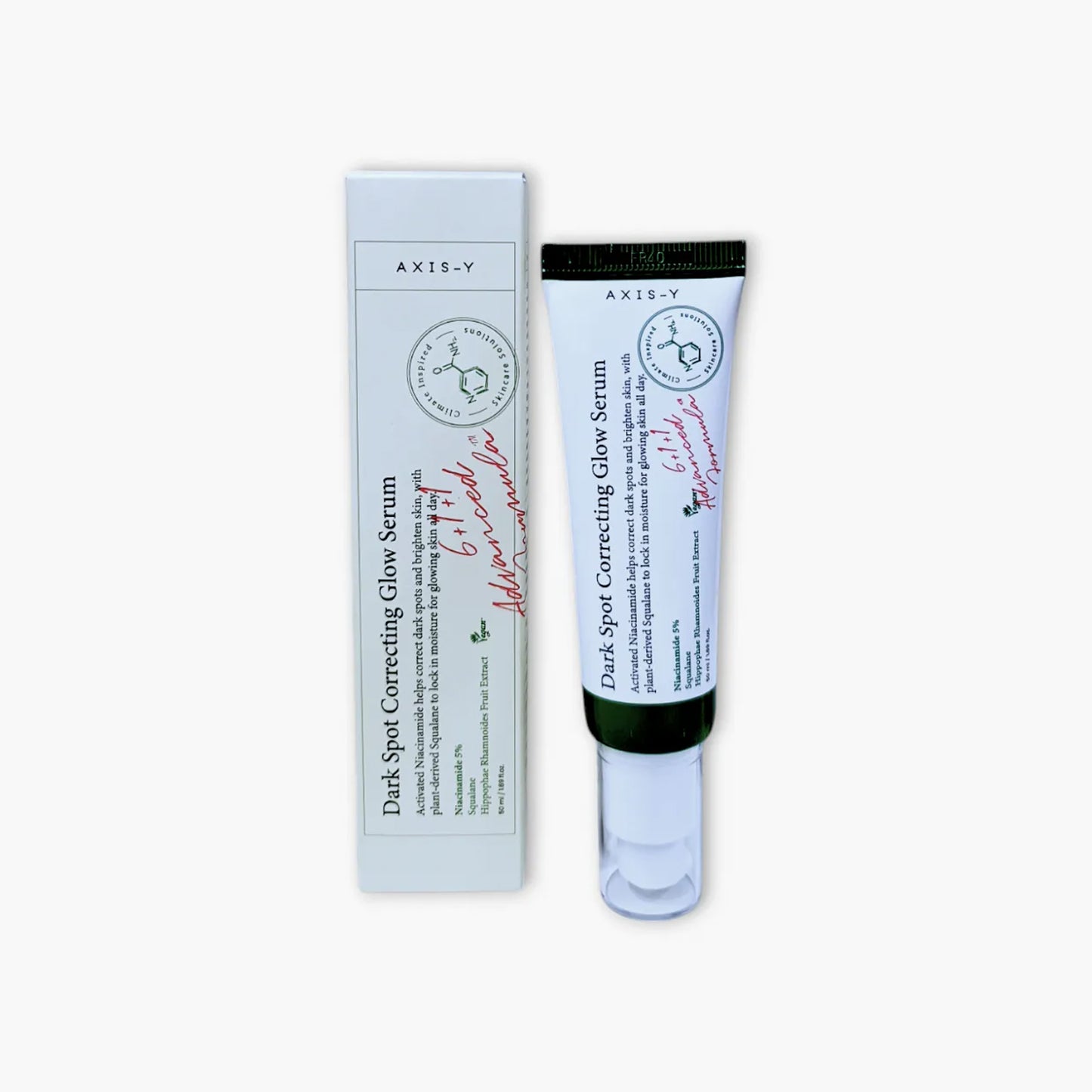 Dark Spot Correcting Glow Serum